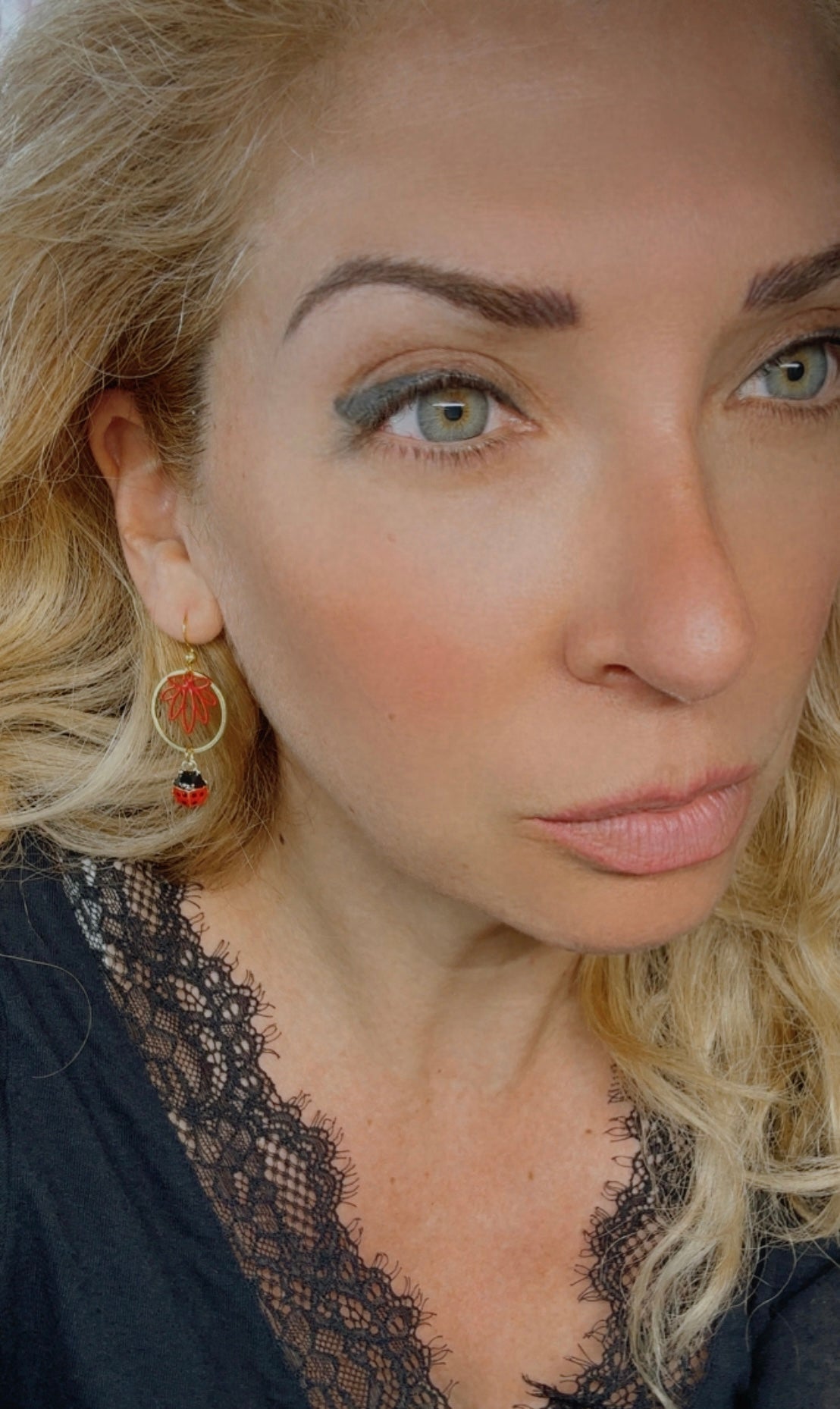 boucles d'oreilles MARIQUITAS