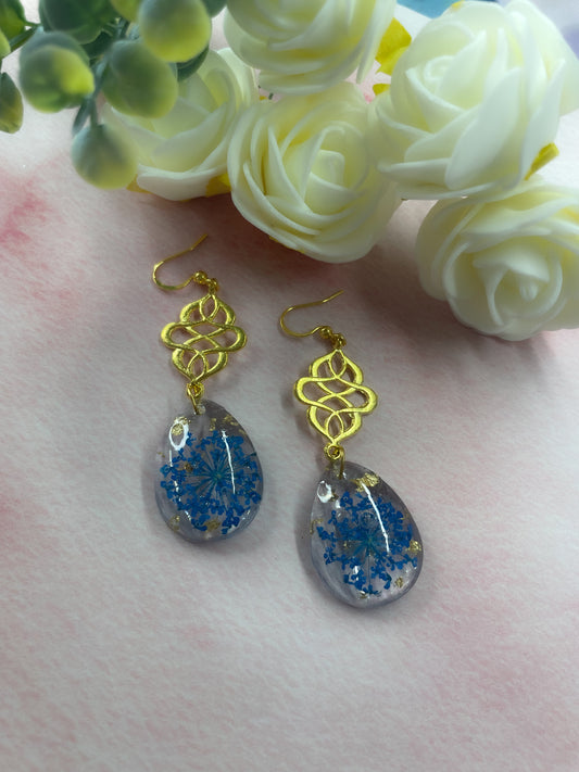 boucles d'oreilles Purity 2