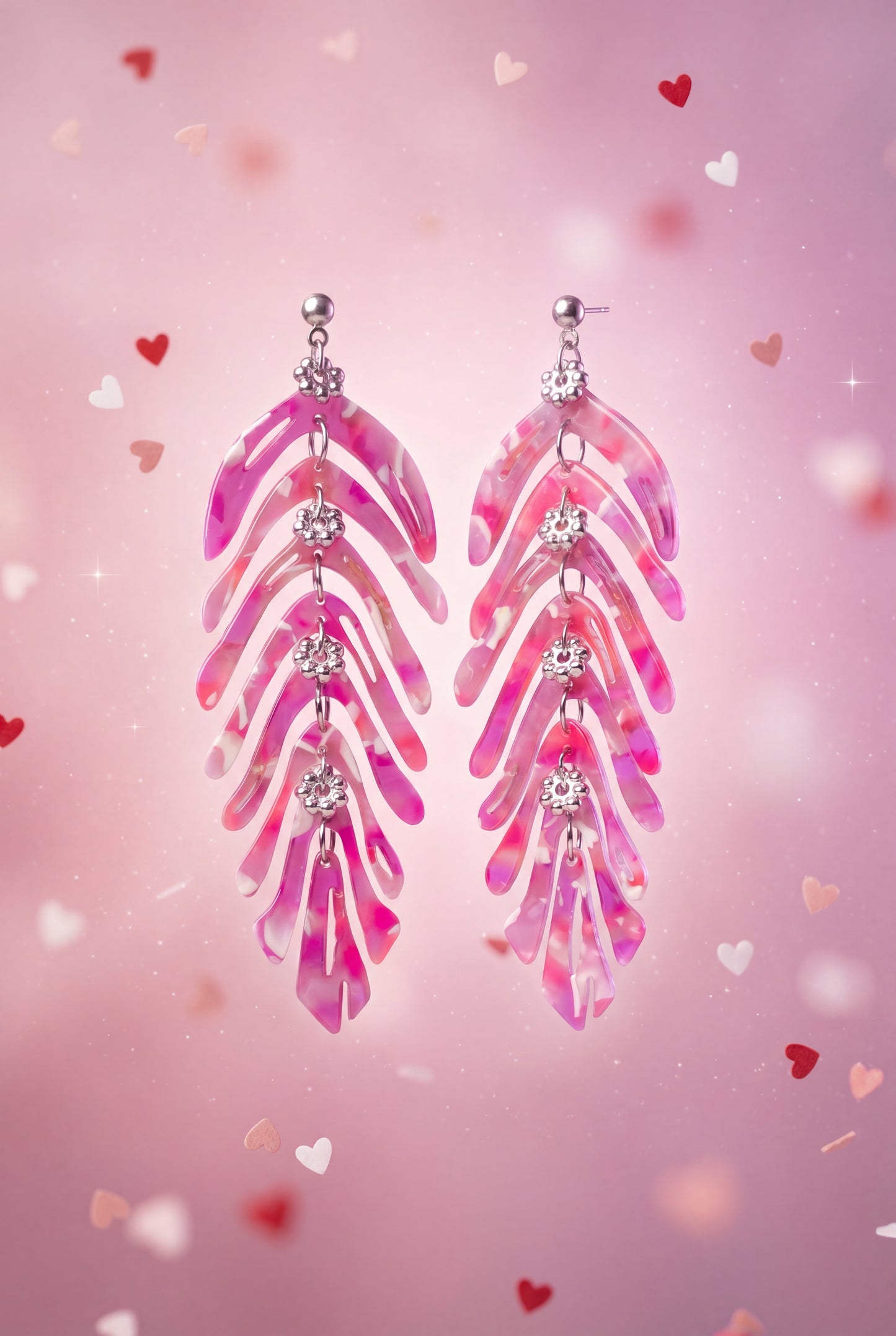 boucles d'oreilles LIZZY