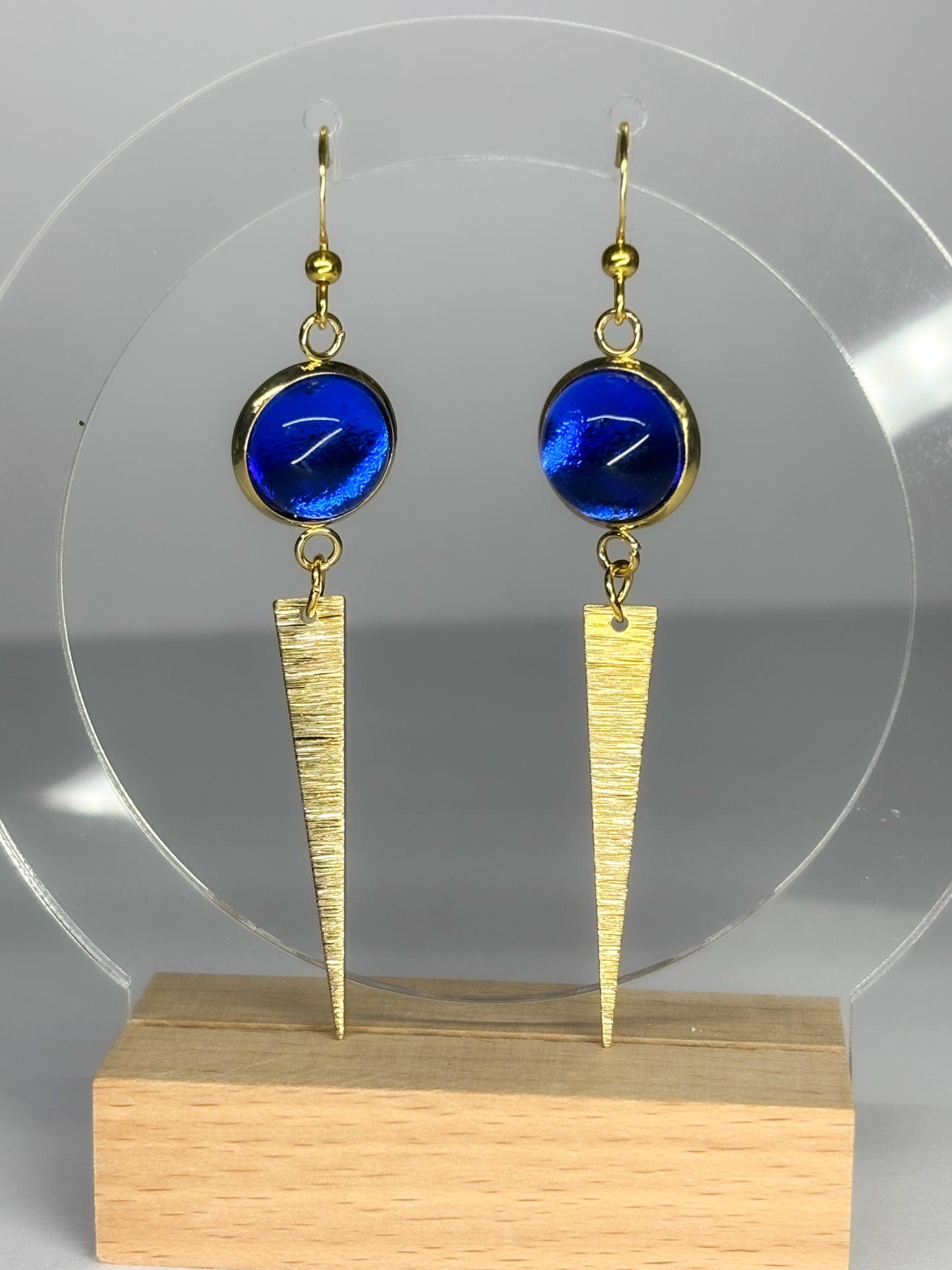boucles d'oreilles Charly