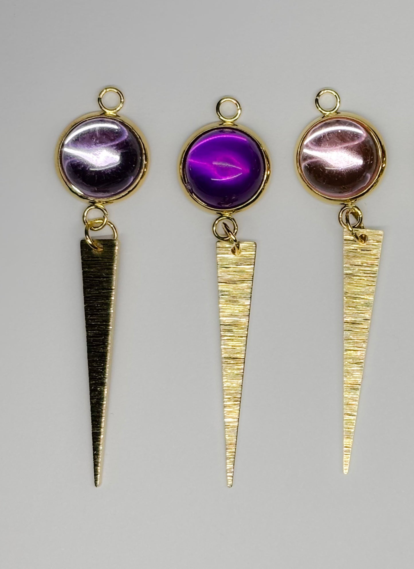 boucles d'oreilles Charly