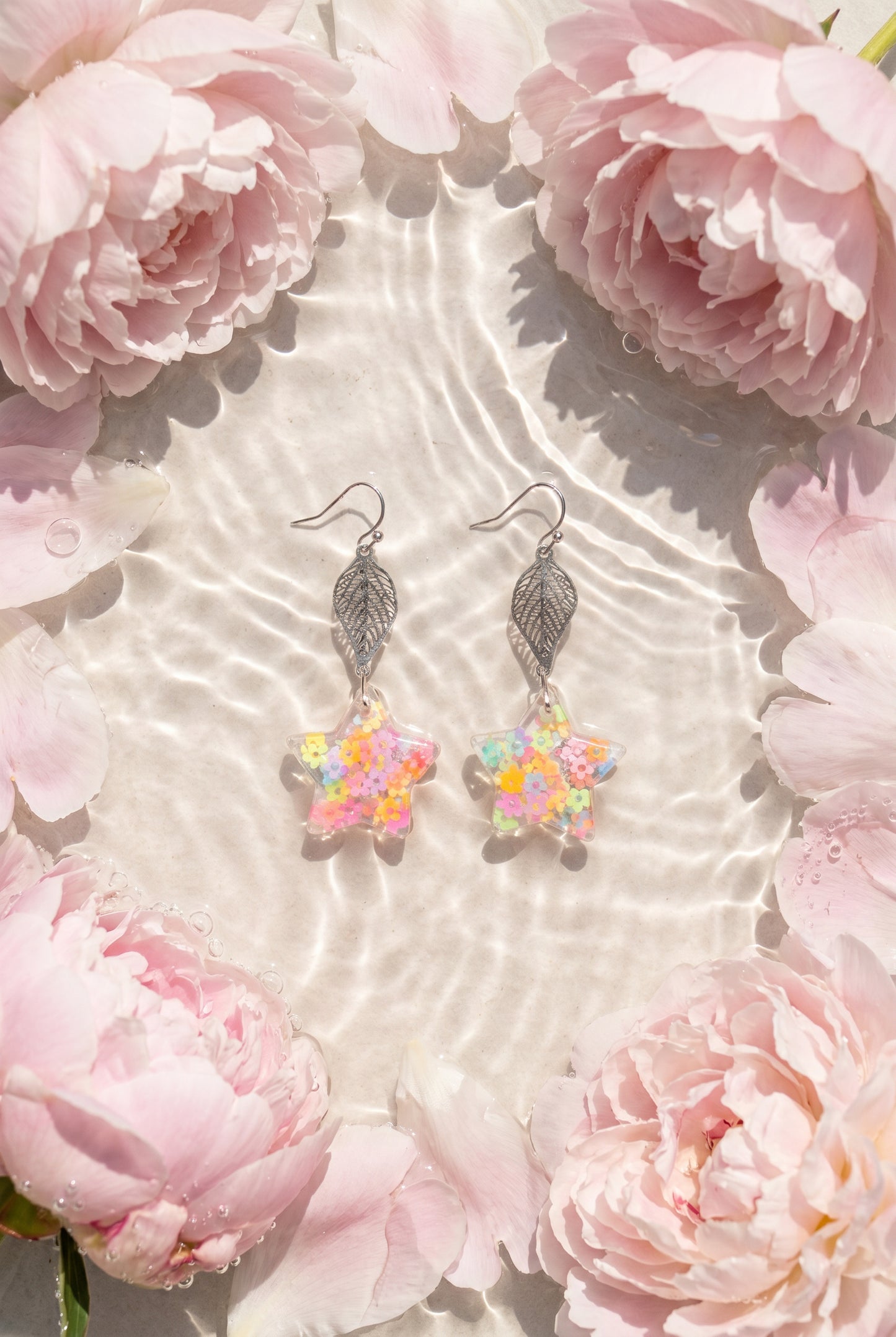 boucles d'oreilles ESTRELLA
