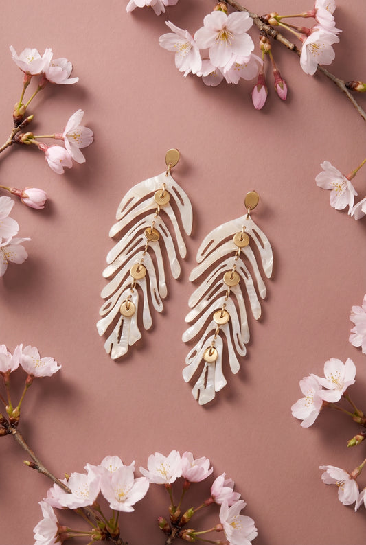 boucles d'oreilles LIZZY