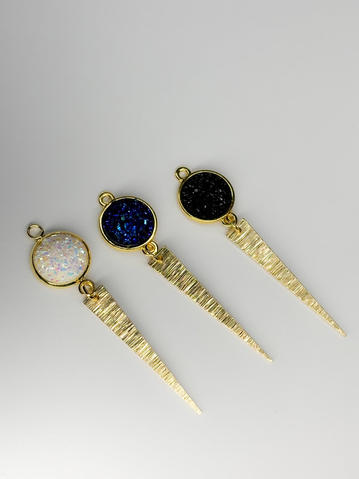 boucles d'oreilles Charly