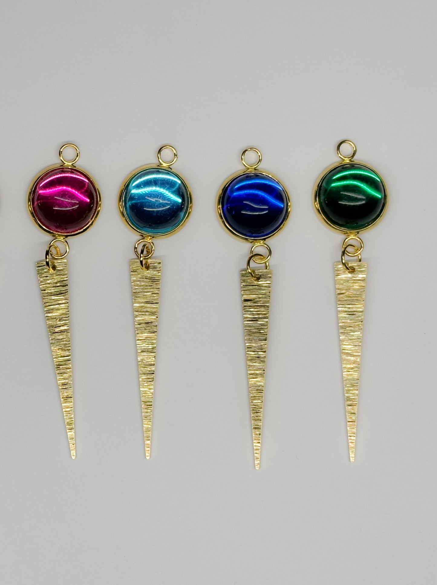 boucles d'oreilles Charly