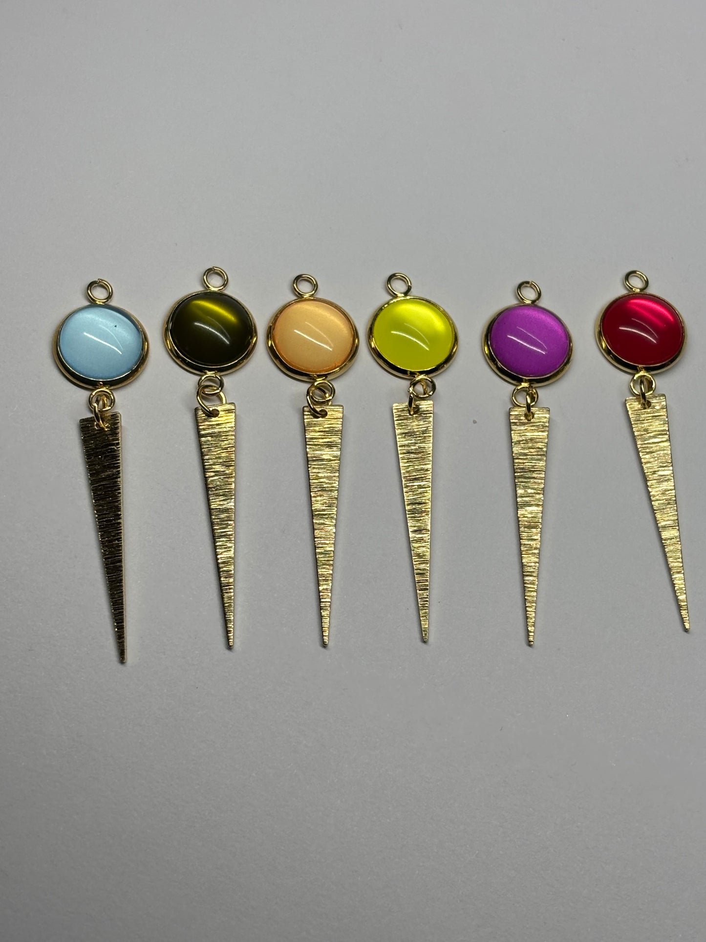 boucles d'oreilles Charly