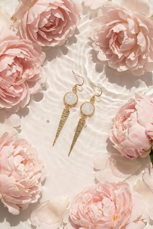 boucles d'oreilles Charly