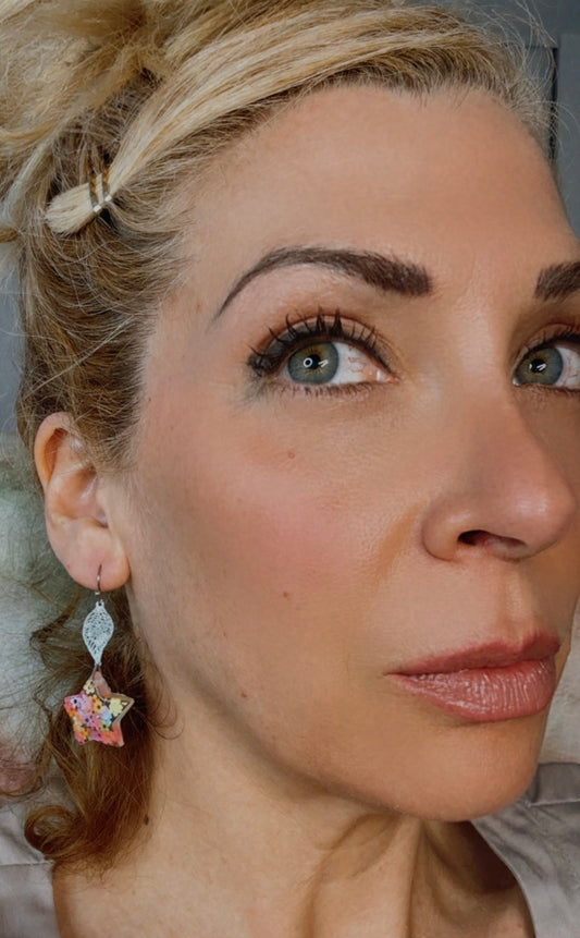 boucles d'oreilles ESTRELLA