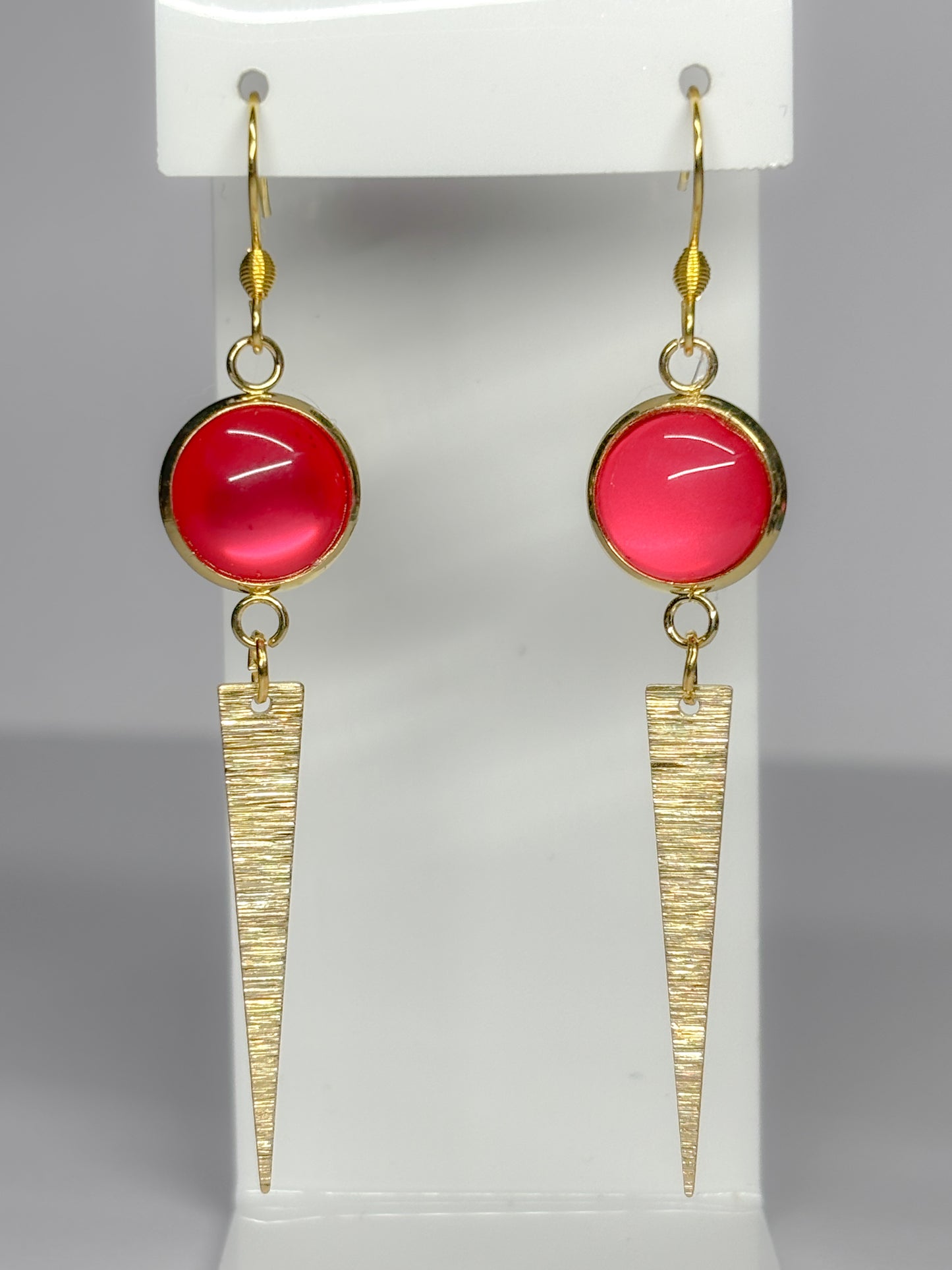 boucles d'oreilles Charly