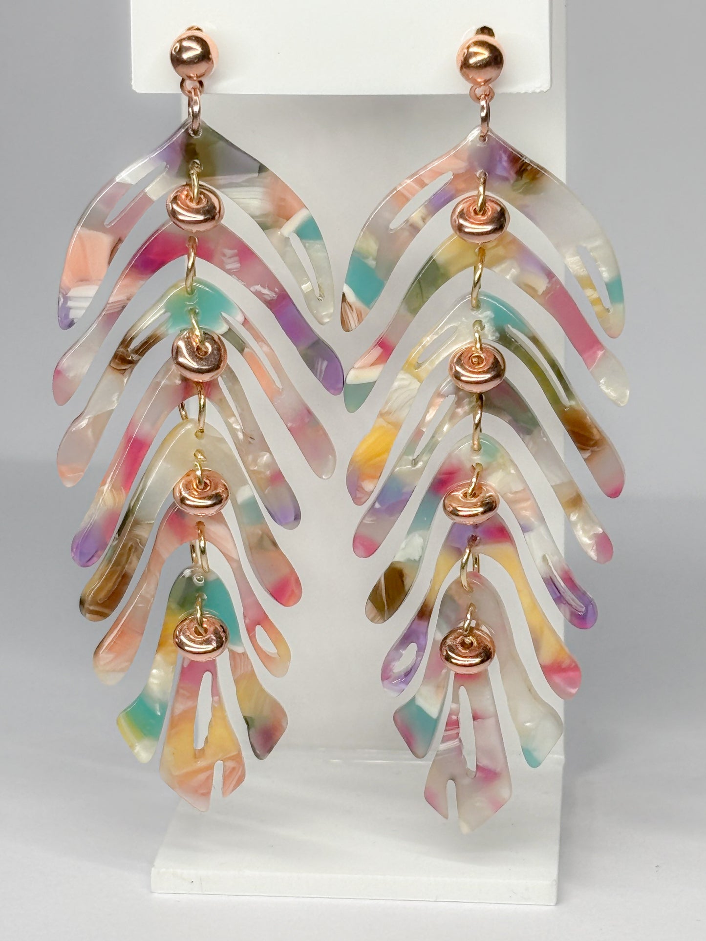 boucles d'oreilles LIZZY