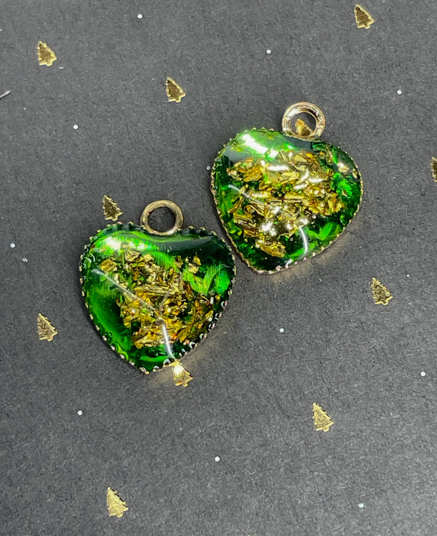boucles d'oreilles Hearty
