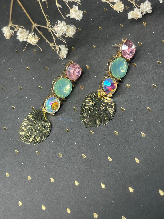 boucles d'oreilles Shiny