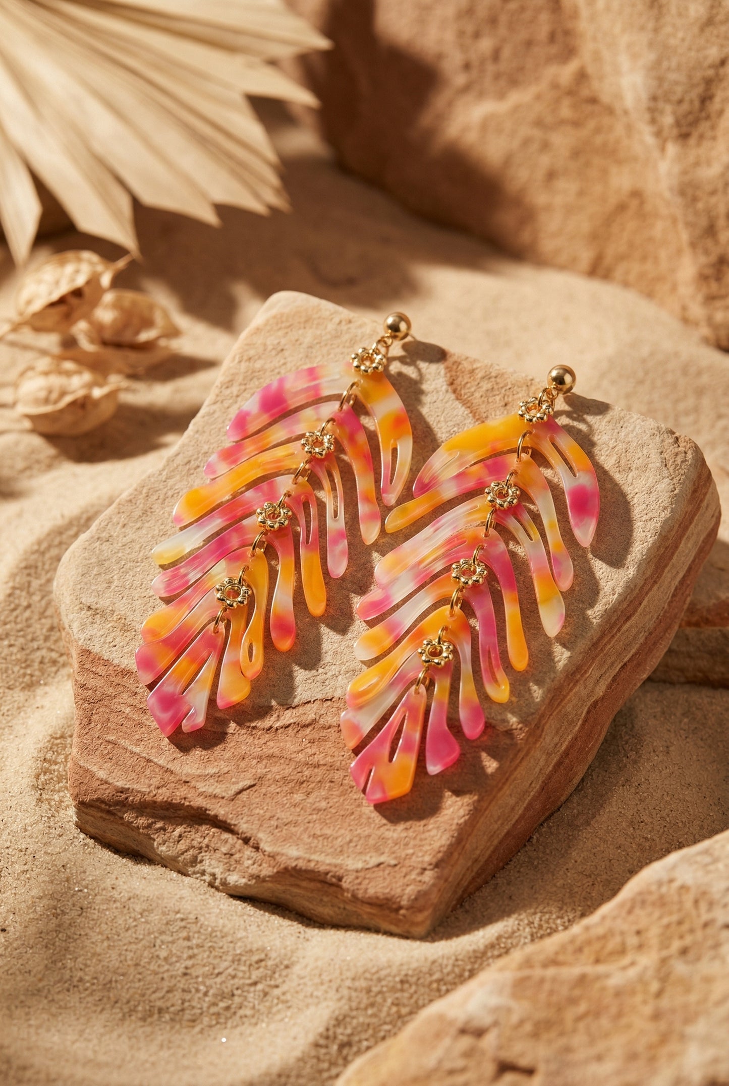 boucles d'oreilles LIZZY
