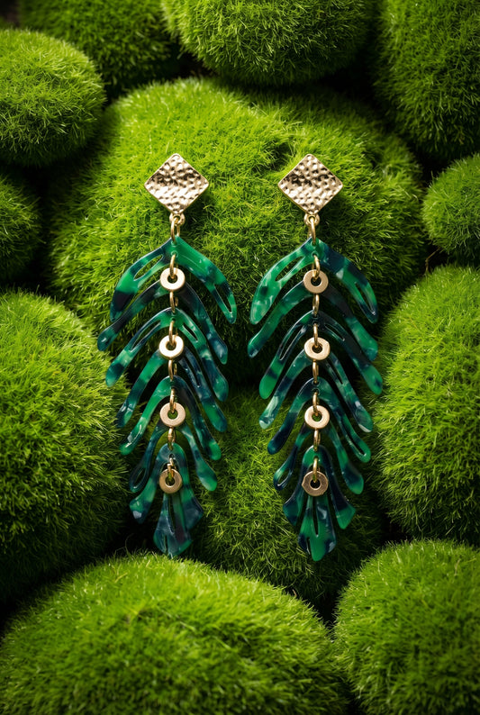 boucles d'oreilles LIZZY
